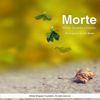 [Portuguese] - Morte Antes, Durante e Depois - Portuguese Audio Book