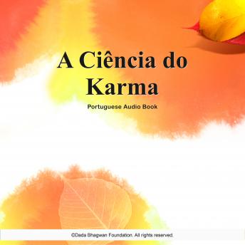 [Portuguese] - A Ciência do Karma - Portuguese Audio Book