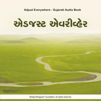 [Hindi] - Adjust Everywhere - Gujarati Audio Book