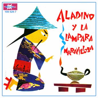 [Spanish] - Aladino y la lámpara maravillosa