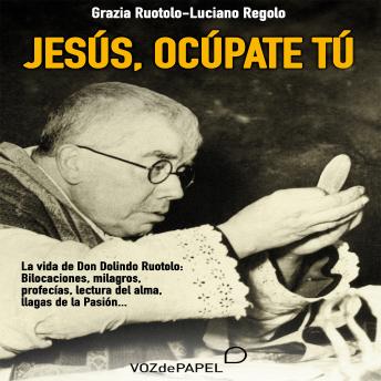 Download Jesús, ocúpate tú by Grazia Ruotolo-Luciano Regolo