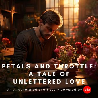 Download Petals and Throttle: A Tale of Unlettered Love by Ella