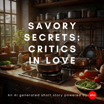 Download Savory Secrets: Critics in Love by Ella