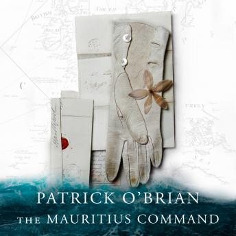 Mauritius Command, Patrick O’brian