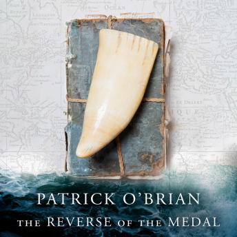 Reverse of the Medal, Patrick O’brian