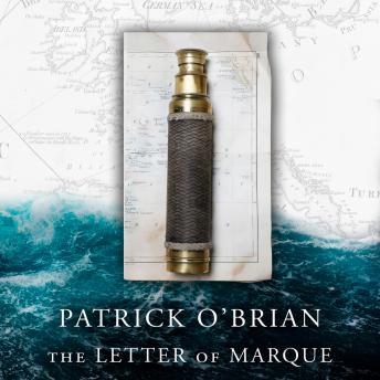 Letter of Marque, Patrick O’brian