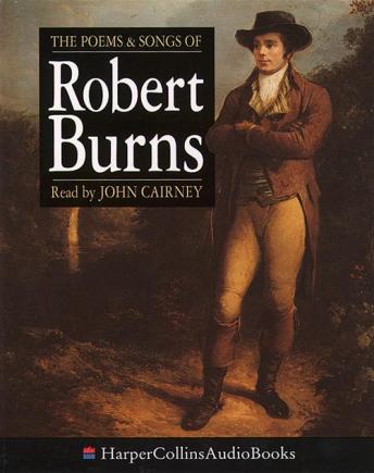 Poems and Songs of Robert Burns, Robert Burns