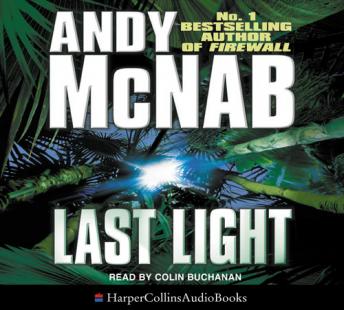 Last Light, Andy McNab