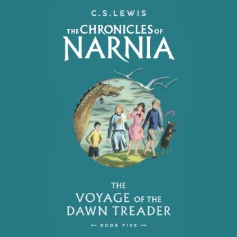Voyage of the Dawn Treader, C.S. Lewis