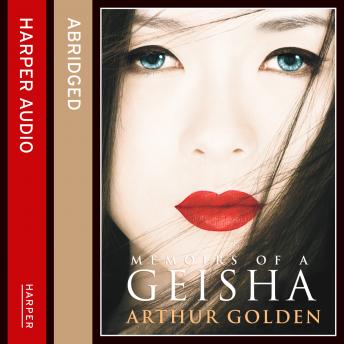 Memoirs of a Geisha sample.