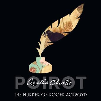 Murder of Roger Ackroyd, Audio book by Agatha Christie