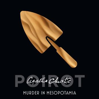 Murder in Mesopotamia, Agatha Christie