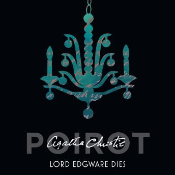 Lord Edgware Dies, Agatha Christie