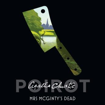 Mrs McGinty’s Dead, Agatha Christie