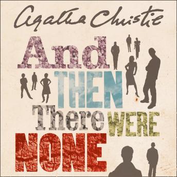 And Then There Were None, Agatha Christie