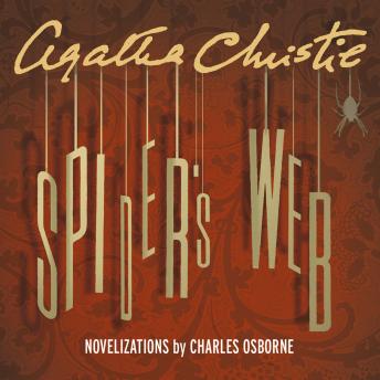 Spider’s Web, Agatha Christie