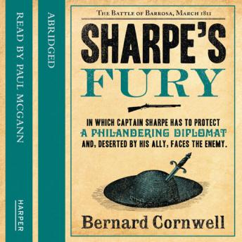 Sharpe’s Fury: The Battle of Barrosa, March 1811