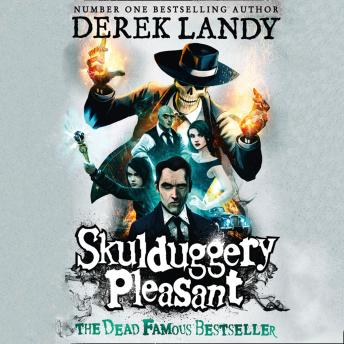 Listen Skulduggery Pleasant By Derek Landy Audiobook audiobook