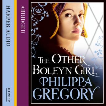 Other Boleyn Girl, Philippa Gregory