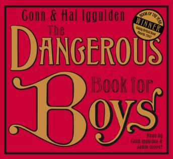 Dangerous Book for Boys sample.