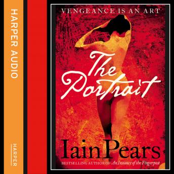 Portrait, Iain Pears