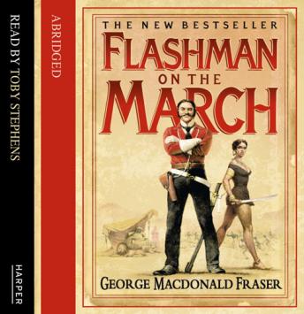 Flashman on the March