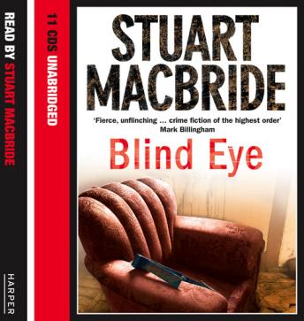 Blind Eye, Stuart MacBride