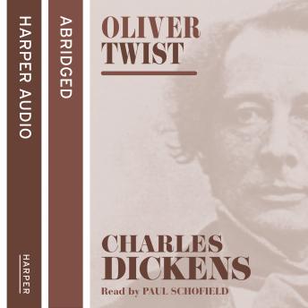 Oliver Twist sample.