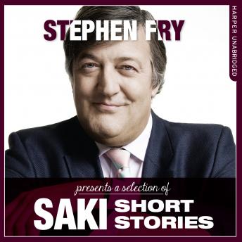 Short Stories by Saki sample.