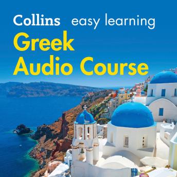 Easy Greek Course for Beginners: Learn the basics for everyday conversation, Audio book by Rosi McNab, Athena Economides