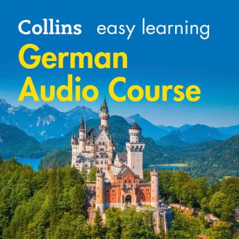 Easy Learning German Audio Course: Language Learning the easy way with Collins, Rosi McNab