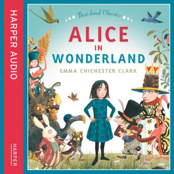 Alice In Wonderland, Harry Man, Cassandra Harwood