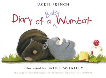 Diary of a Baby Wombat