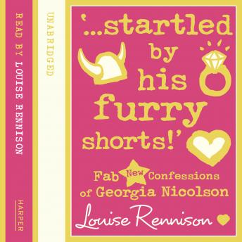 Download '...startled by his furry shorts!' by Louise Rennison
