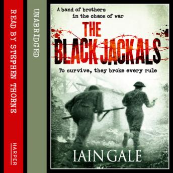 Black Jackals, Iain Gale