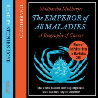 Emperor of All Maladies sample.