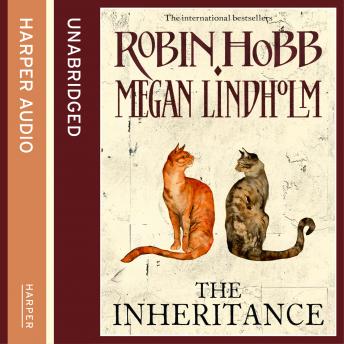 Inheritance: The Rain Wild Chronicles sample.
