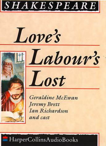 Love’s Labours Lost, William Shakespeare