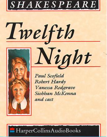 Twelfth Night sample.