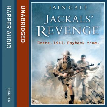 Jackals' Revenge, Iain Gale