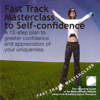 Fast track masterclass to self confidence, Annie Lawler