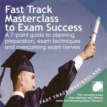Fast track masterclass to exam success sample.
