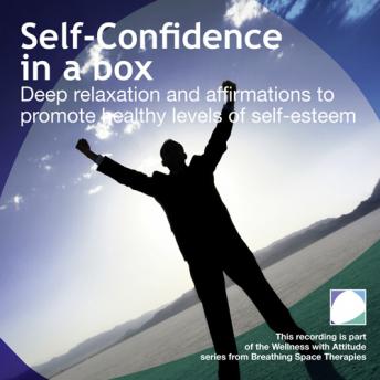 Self Confidence in a box sample.