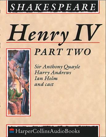 Henry IV (Part Two), William Shakespeare