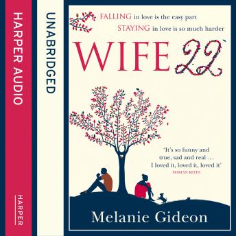 Wife 22, Melanie Gideon