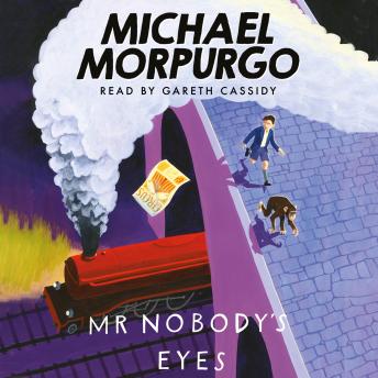 Mr Nobody’s Eyes, Michael Morpurgo