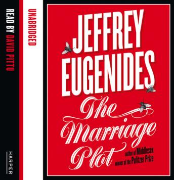 Marriage Plot, Jeffrey Eugenides