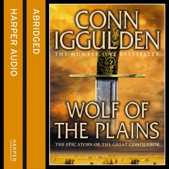 Wolf of the Plains, Conn Iggulden