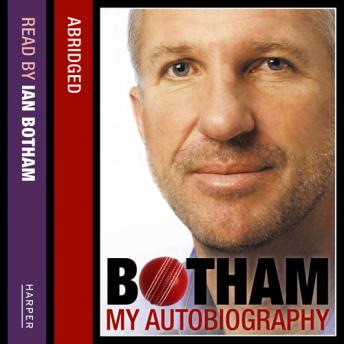 Botham: My Autobiography: Don't tell Kath… sample.
