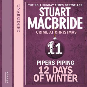 Pipers Piping (short story), Stuart MacBride